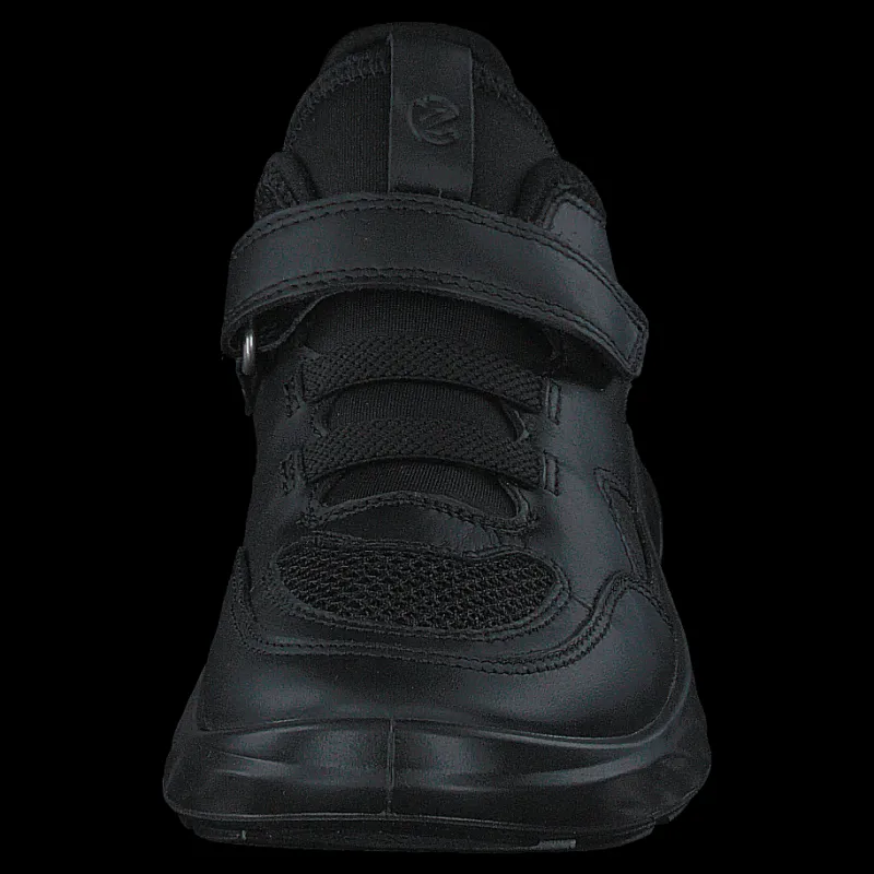ECCO Sp.1 Lite K Black/black/black/black Svart Discount