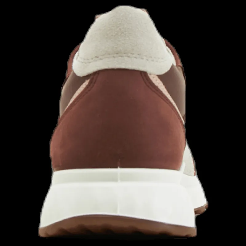ECCO ST.1 Brown/White Brun och Vit Online