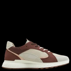 ECCO ST.1 Brown/White Brun och Vit Online
