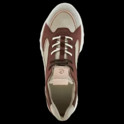 ECCO ST.1 Brown/White Brun och Vit Online