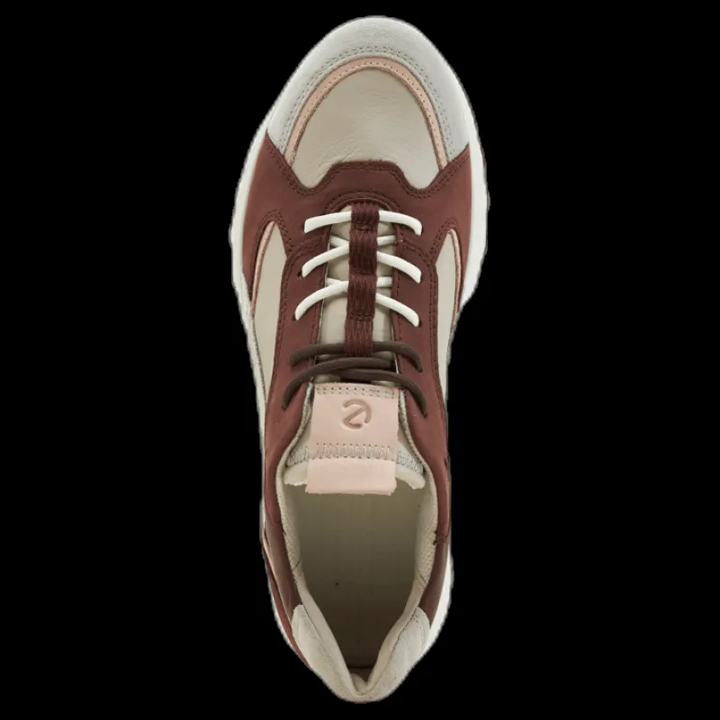 ECCO ST.1 Brown/White Brun och Vit Online