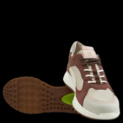 ECCO ST.1 Brown/White Brun och Vit Online