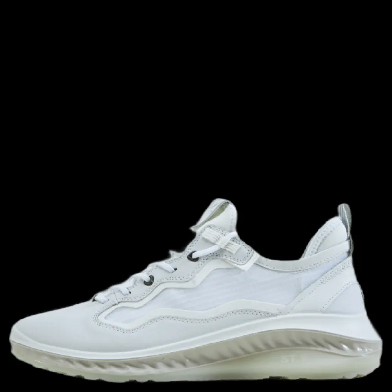 ECCO St.360 M White/white/white Vit