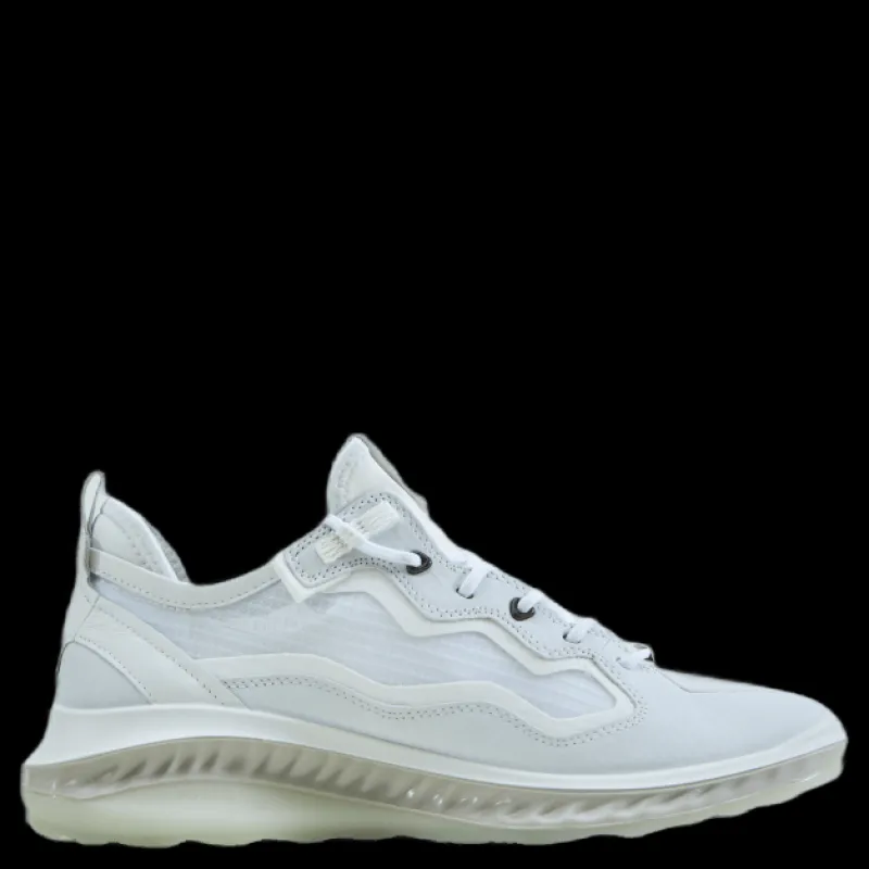 ECCO St.360 M White/white/white Vit