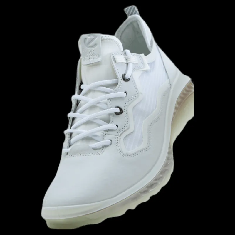 ECCO St.360 M White/white/white Vit