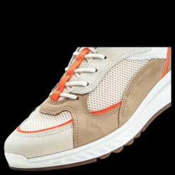 ECCO St.1 Pink/White Rosa och Vit Discount