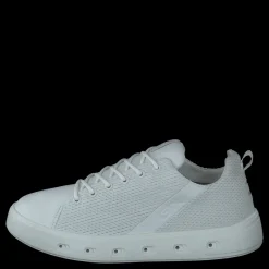 Discount ECCO Street 720 W White/white Grå och Blå