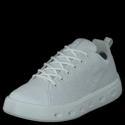 Discount ECCO Street 720 W White/white Grå och Blå