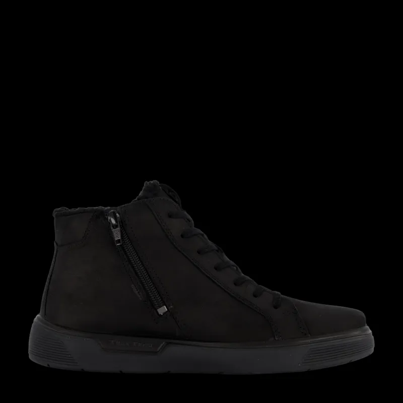 Discount ECCO Street Tray K Black/black Svart