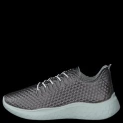 Discount ECCO Therap W Satin Shine Silver Grå