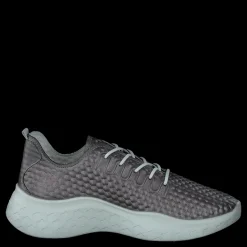 Discount ECCO Therap W Satin Shine Silver Grå