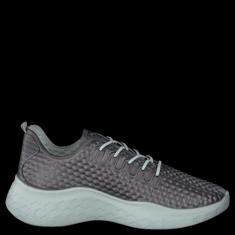 Discount ECCO Therap W Satin Shine Silver Grå