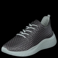 Discount ECCO Therap W Satin Shine Silver Grå