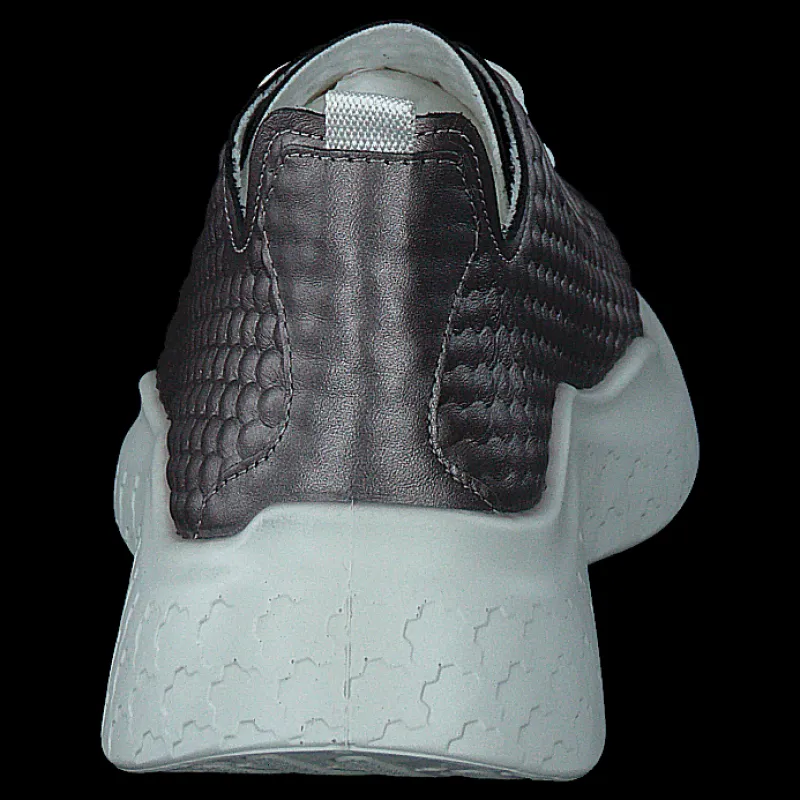 Discount ECCO Therap W Satin Shine Silver Grå
