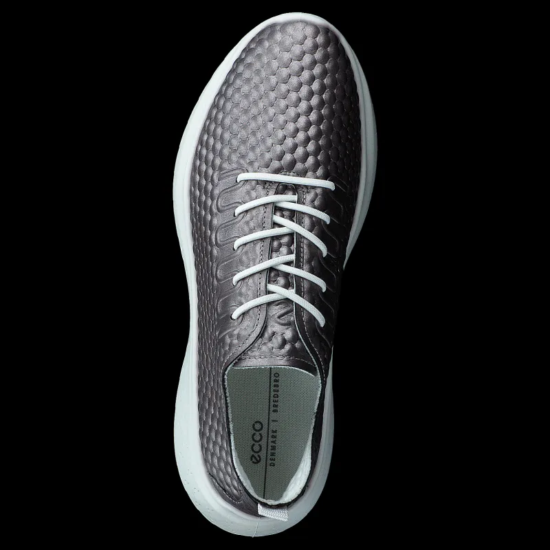Discount ECCO Therap W Satin Shine Silver Grå