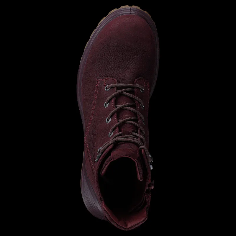 Clearance ECCO Tredtray W Andorra Röd