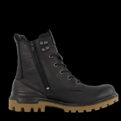 ECCO Tredtray W Black Svart Clearance