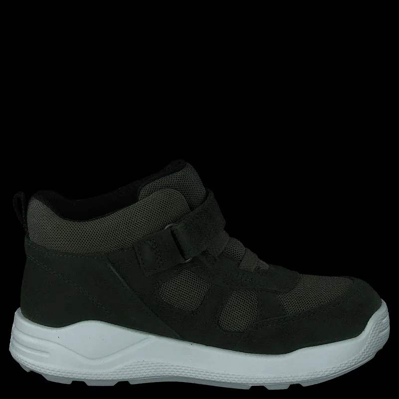 ECCO Urban Mini Deep Forrest /grape Leaf Svart Discount
