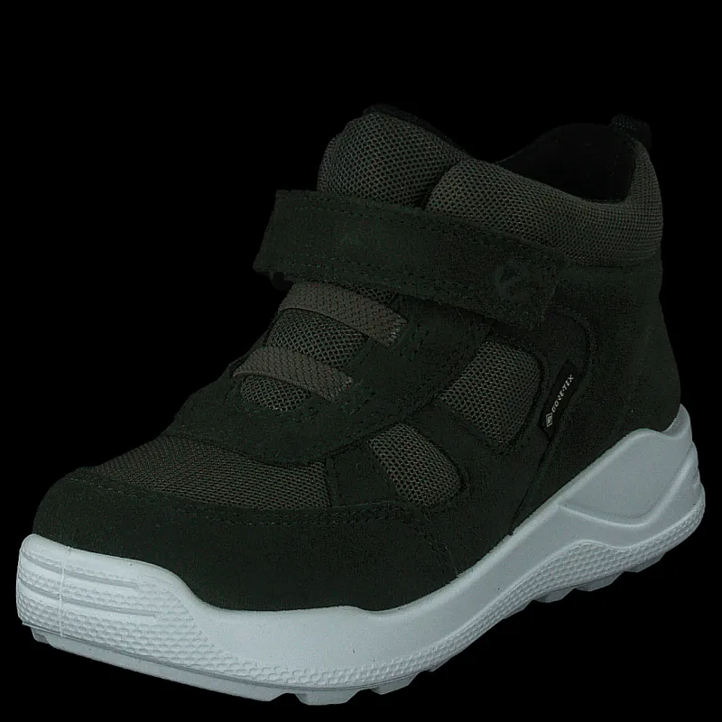 ECCO Urban Mini Deep Forrest /grape Leaf Svart Discount