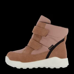 ECCO Urban Mini Woodrose/woodrose Rosa, Brun och Röd Discount