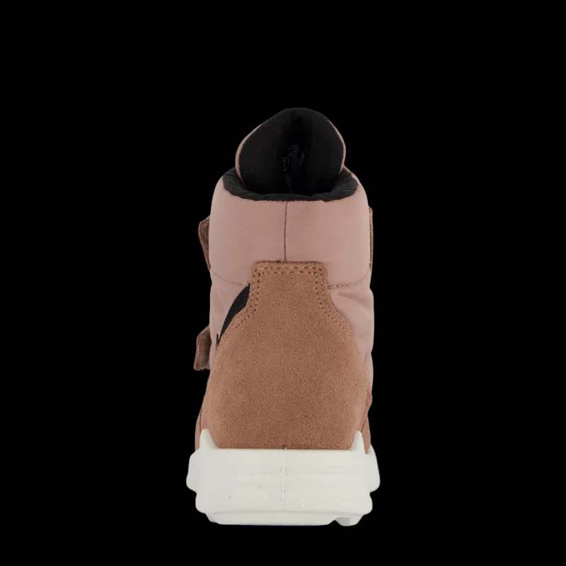 ECCO Urban Mini Woodrose/woodrose Rosa, Brun och Röd Discount