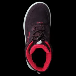 Best ECCO Urban Snowboarder Fig/teaberry Svart