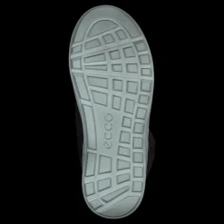 Best ECCO Urban Snowboarder Fig/teaberry Svart