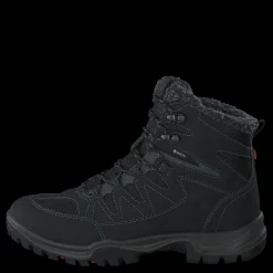 ECCO Xpedition Iii W Black/black Svart New