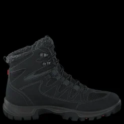 ECCO Xpedition Iii W Black/black Svart New