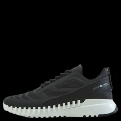 ECCO Zipflex M Black/black Svart