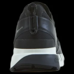ECCO Zipflex M Black/black Svart
