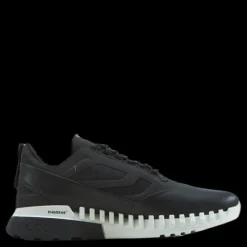 ECCO Zipflex M Black/black Svart