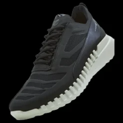ECCO Zipflex M Black/black Svart