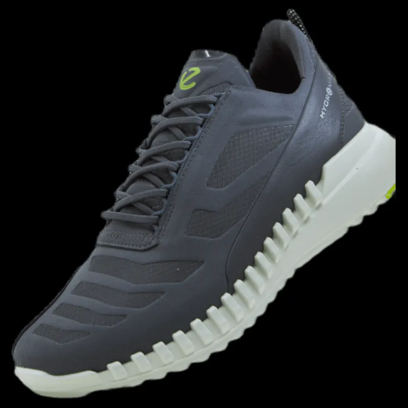 Discount ECCO Zipflex M Magnet/magnet Blå
