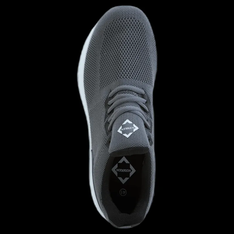 Nonation Echo Black/Grey Svart och Grå Hot