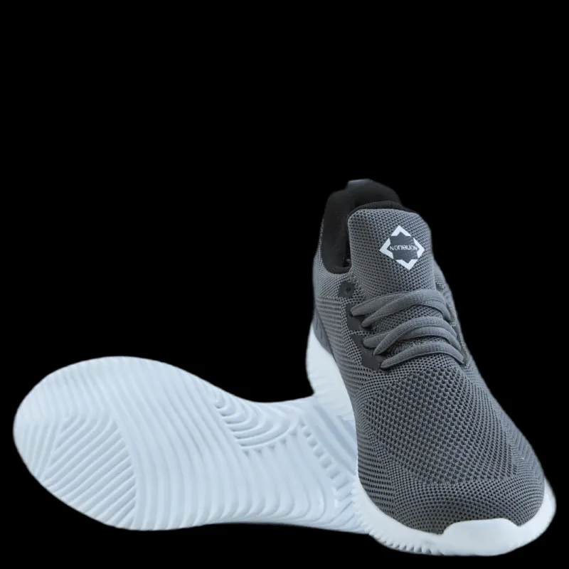 Nonation Echo Black/Grey Svart och Grå Hot
