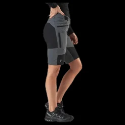 Peak Performance Eclectic Long Shorts Grey Grå Online