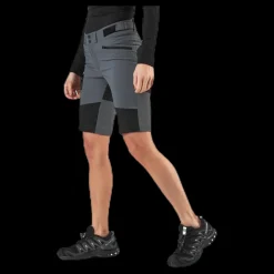 Peak Performance Eclectic Long Shorts Grey Grå Online