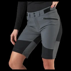 Peak Performance Eclectic Long Shorts Grey Grå Online