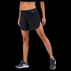 Clearance Nike Eclipse Short 5" Black Svart