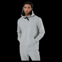 Calvin Klein Eco Cotton L/S Hood Grey Grå Hot