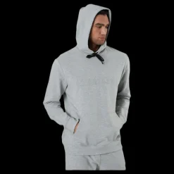 Calvin Klein Eco Cotton L/S Hood Grey Grå Hot