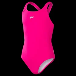 New Speedo Eco Endurance+ Medalist Pink Röd
