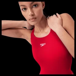 Speedo Eco Endurance+ Medalist Red Röd