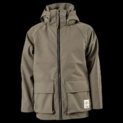 Clearance Tretorn Eco Recycled Sarek 72 Junior Green Grön