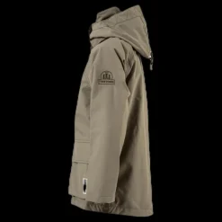 Clearance Tretorn Eco Recycled Sarek 72 Junior Green Grön