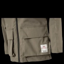 Clearance Tretorn Eco Recycled Sarek 72 Junior Green Grön