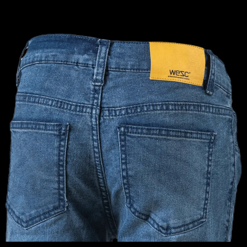 WeSC Eddy Jr Blue Blå Clearance