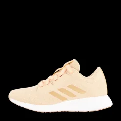 adidas Edge Lux 4 Shoes Halo Blush / Copper Metallic / Cloud White Orange och Beige Discount
