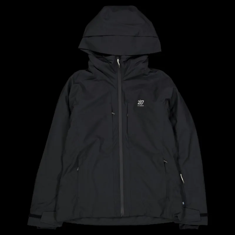 Hot 2117 of Sweden Edum Jacket Women Black